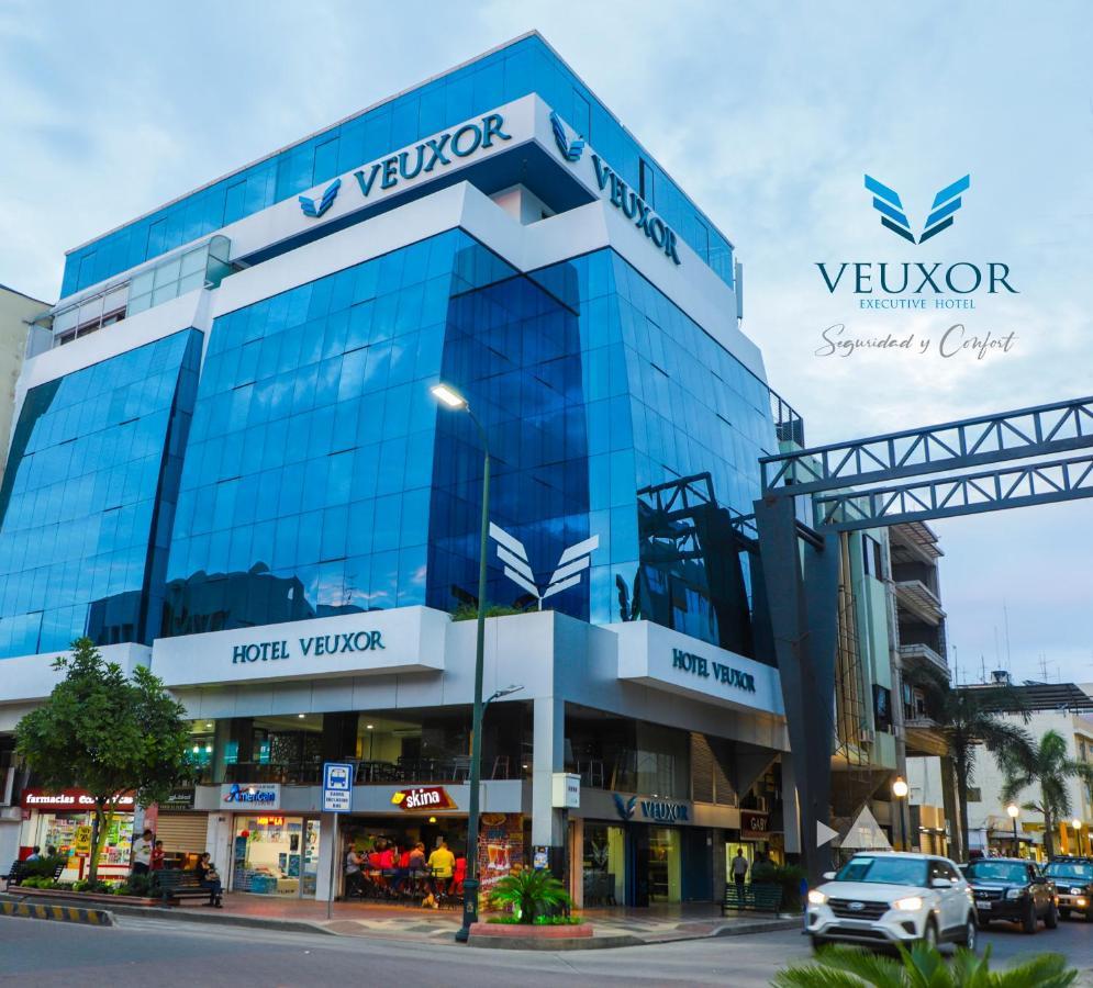 沃克索尔酒店 马查拉 外观 照片